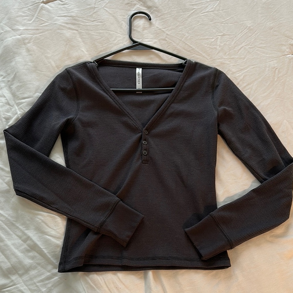 Fabletics Long Sleeve Top